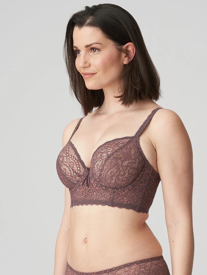 PrimaDonna Twist I Do Longline Bra 2 PrimaDonna Twist I Do Longline Bra - Image 2