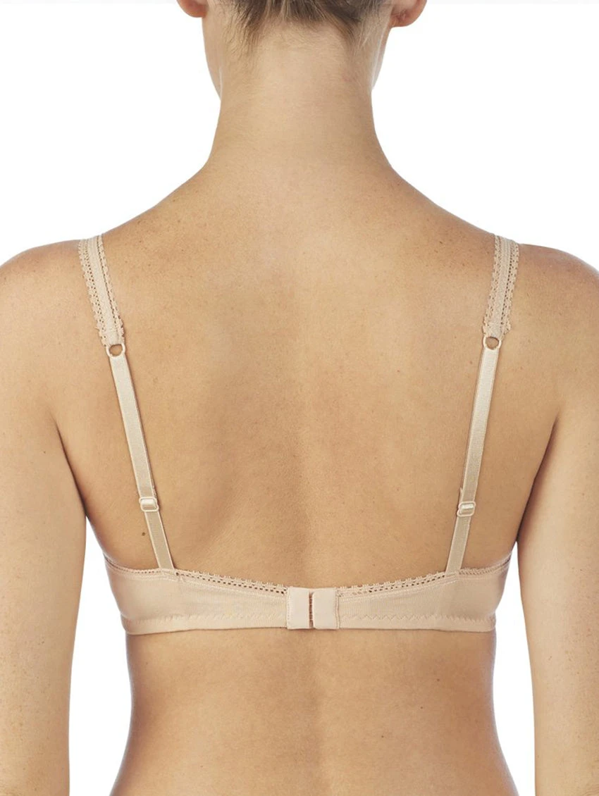 On Gossamer Pima Cotton Bralette 2 On Gossamer Pima Cotton Bralette - Image 2