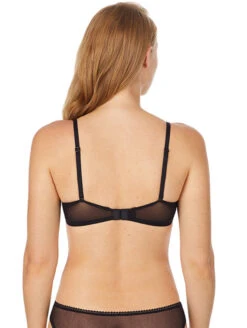 On Gossamer Convertible T-Shirt Bra 9 On Gossamer Convertible T-Shirt Bra -Chantelle Sales Store 013800OnGossamerConvertibleT ShirtBraBlackBack