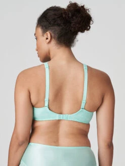 PrimaDonna Twist Epirus Plunge Bra 9 PrimaDonna Twist Epirus Plunge Bra -Chantelle Sales Store 0141974PrimaEpirusHalfPaddedPlungeBraMiamiMintBack