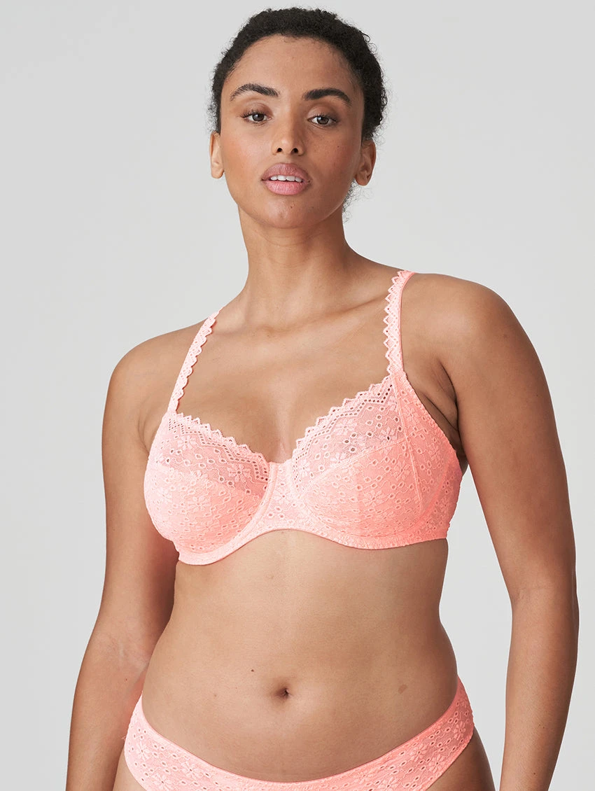 PrimaDonna Twist Sunset Hotel Full Cup Bra 2 PrimaDonna Twist Sunset Hotel Full Cup Bra - Image 2