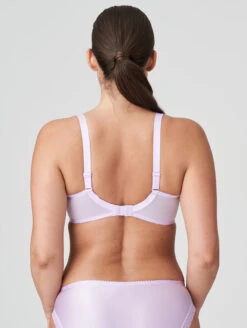 PrimaDonna Palace Garden Full Cup Bra -Chantelle Sales Store 0163210PalaceGardenFullCupBraPastelLavenderBackEdited