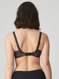 PrimaDonna Arau Full Cup Bra 8 PrimaDonna Arau Full Cup Bra -Chantelle Sales Store 0163290FullCupBraBlackBack