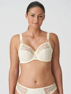 PrimaDonna Sedaine Full Cup Bra 7 PrimaDonna Sedaine Full Cup Bra -Chantelle Sales Store 0163350SedaineFullCupBraFrenchVanillaFrontEdited
