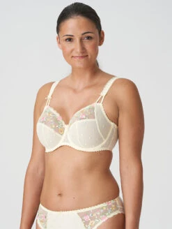PrimaDonna Sedaine Full Cup Bra 8 PrimaDonna Sedaine Full Cup Bra -Chantelle Sales Store 0163350SedaineFullCupBraFrenchVanillaSideEdited
