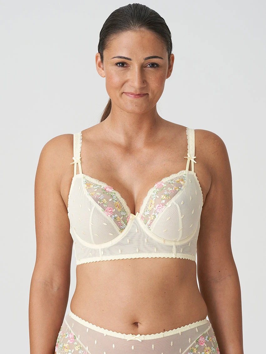 PrimaDonna Sedaine Longline Plunge Bra 3 PrimaDonna Sedaine Longline Plunge Bra - Image 3
