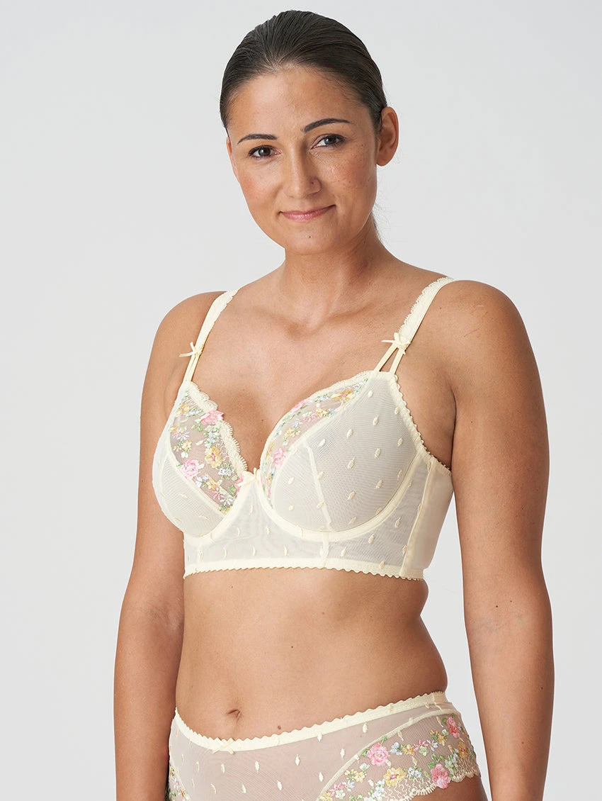 PrimaDonna Sedaine Longline Plunge Bra 4 PrimaDonna Sedaine Longline Plunge Bra - Image 4