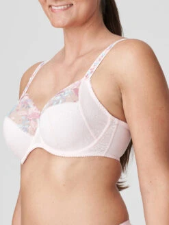 PrimaDonna Mohala Full Cup Bra 8 PrimaDonna Mohala Full Cup Bra -Chantelle Sales Store 0163390PeimaMohalaFullCupBraPastelPinkSide