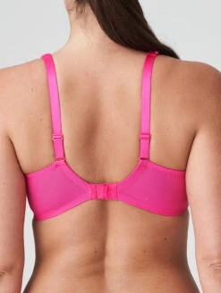 PrimaDonna Disah Full Cup Bra 7 PrimaDonna Disah Full Cup Bra -Chantelle Sales Store 0163420PrimaDisahFullCupBraElectricPinkBack