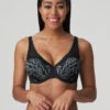 PrimaDonna Twist Rose Sauvage Balcony Bra