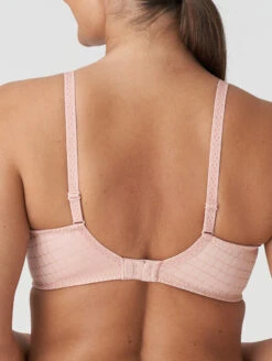 PrimaDonna Twist Torrance Padded Heart Bra 7 PrimaDonna Twist Torrance Padded Heart Bra -Chantelle Sales Store 0242210TorrancePaddedHeartBraDustyPinkBackEdited