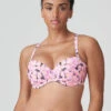 PrimaDonna Twist Via Alegre Padded Balcony Bra