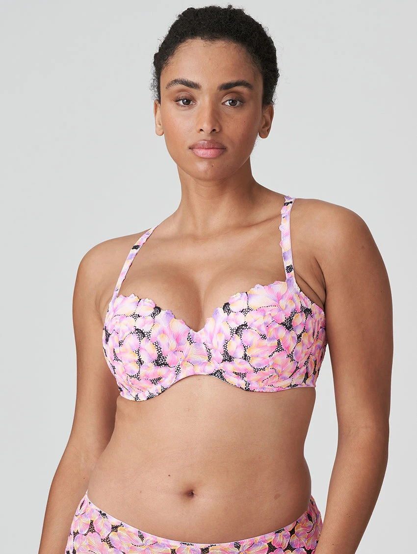 PrimaDonna Twist Via Alegre Padded Balcony Bra 1 PrimaDonna Twist Via Alegre Padded Balcony Bra