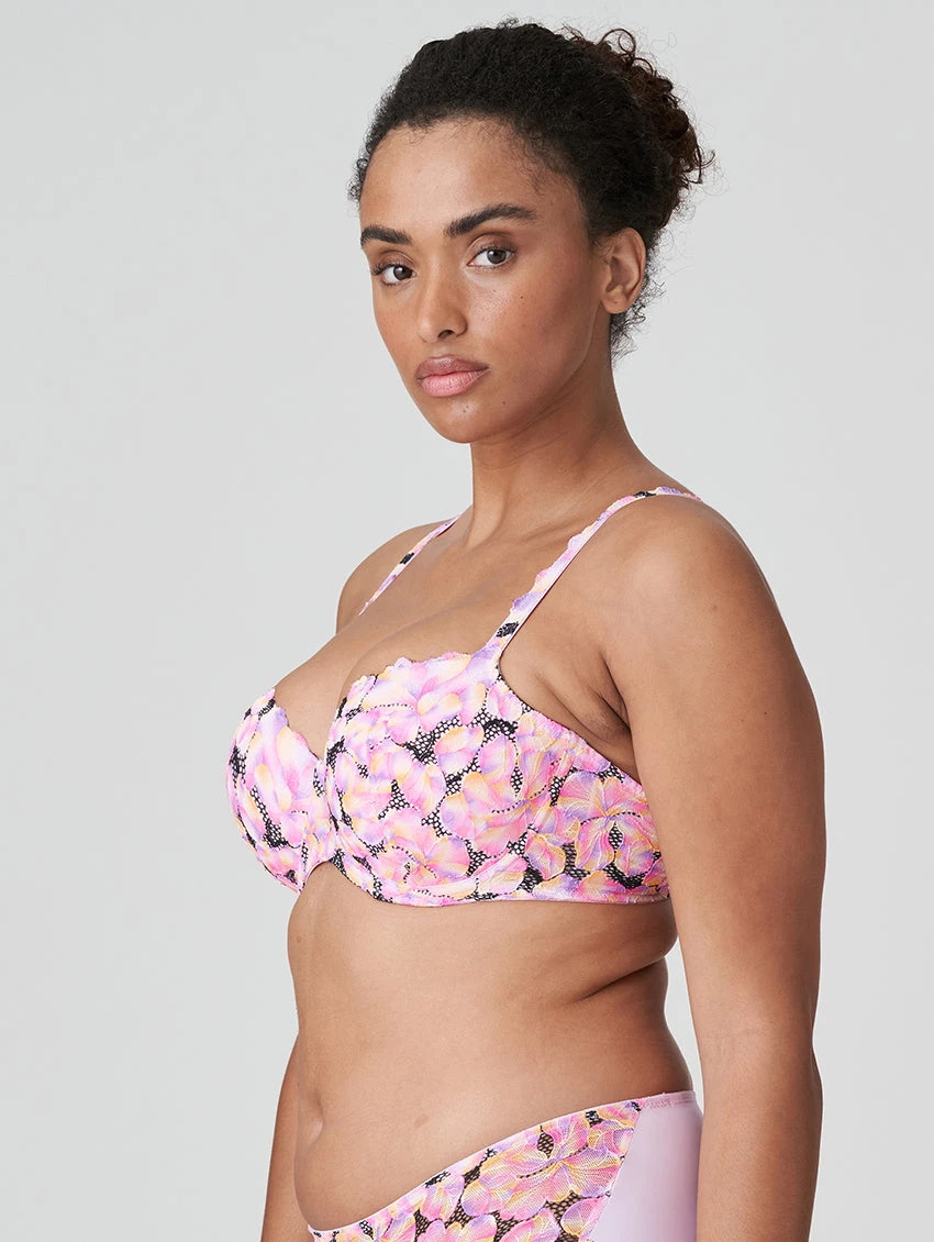 PrimaDonna Twist Via Alegre Padded Balcony Bra 2 PrimaDonna Twist Via Alegre Padded Balcony Bra - Image 2