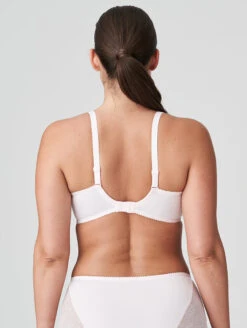 PrimaDonna Mohala Balcony Bra 9 PrimaDonna Mohala Balcony Bra -Chantelle Sales Store 0563391VerticalSeamBalconyBraPastelPinkBack