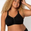 Curvy Couture Wire Free Bra