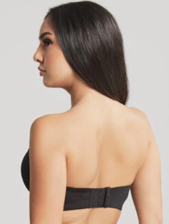 Cleo Faith Strapless Bra 9 Cleo Faith Strapless Bra -Chantelle Sales Store 10660FaithStraplessBraBlackBack
