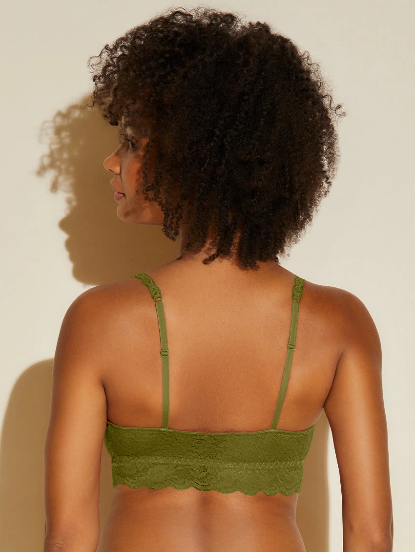 Cosabella Never Say Never Sweetie Bralette 2 Cosabella Never Say Never Sweetie Bralette - Image 2