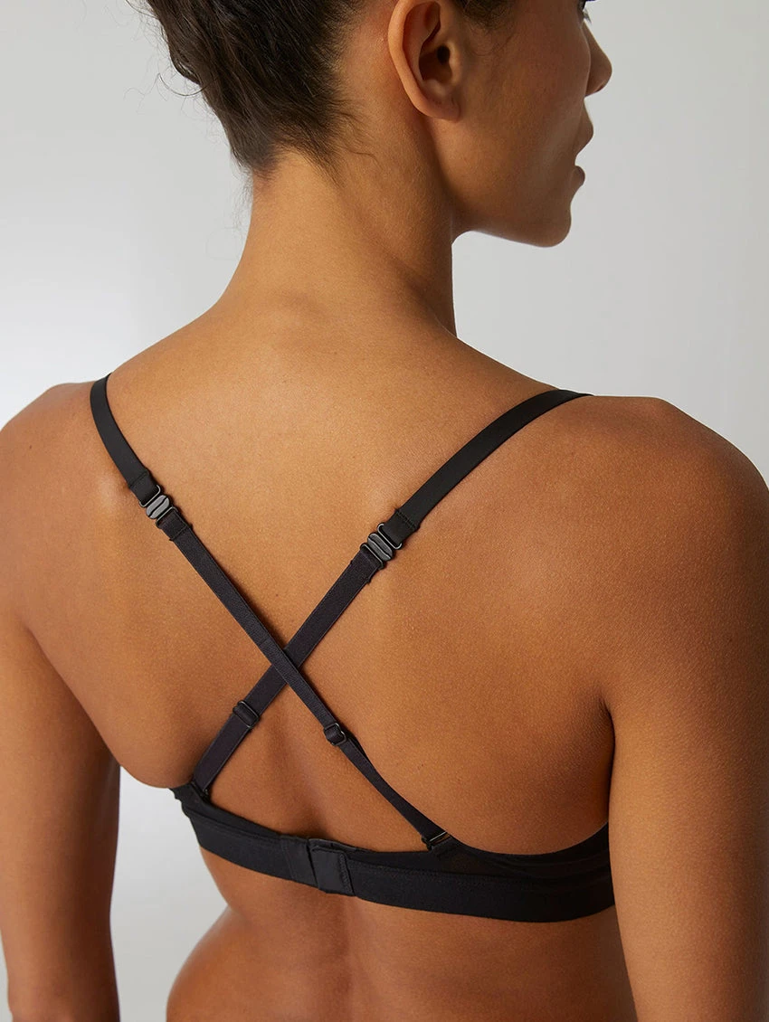 Simone Perele Non Wire Bralette 3 Simone Perele Non Wire Bralette - Image 3