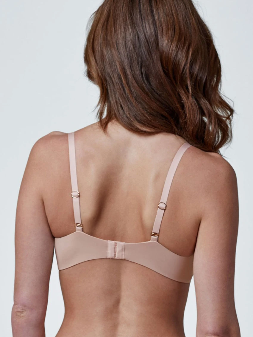 Skarlett Blue Minx Balcony Bra 2 Skarlett Blue Minx Balcony Bra - Image 2