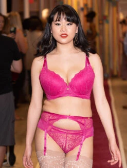 Gossard Suspense Padded Plunge Bra