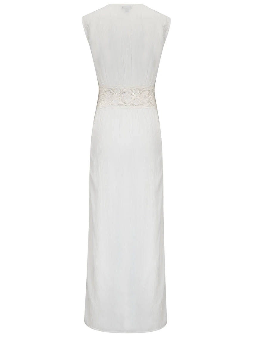 Pour Moi Crochet Maxi Wrap 5 Pour Moi Crochet Maxi Wrap - Image 5