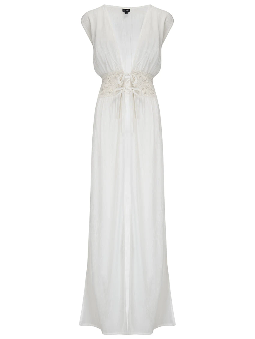 Pour Moi Crochet Maxi Wrap 4 Pour Moi Crochet Maxi Wrap - Image 4