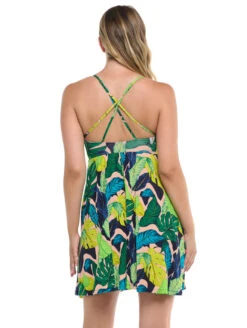 Body Glove Manoa Falls Ivy Cover Up Dress 9 Body Glove Manoa Falls Ivy Cover Up Dress -Chantelle Sales Store 39 522621IvyDressCoverUpNightfallBackEdited