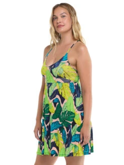 Body Glove Manoa Falls Ivy Cover Up Dress 8 Body Glove Manoa Falls Ivy Cover Up Dress -Chantelle Sales Store 39 522621IvyDressCoverUpNightfallSideEdited