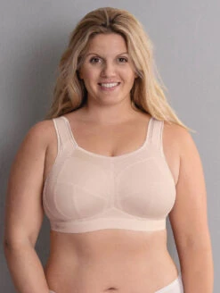 Anita Extreme Control Plus Sports Bra 7 Anita Extreme Control Plus Sports Bra -Chantelle Sales Store 5567AnitaExtremeControlPlusSportsBraSmartRoseFrontPlus