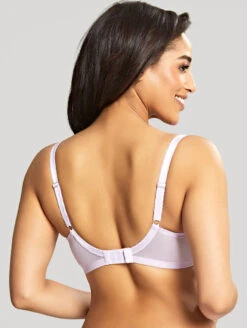 Panache Jasmine Bra 6 Panache Jasmine Bra -Chantelle Sales Store 6951AJasmineBalconnetteBraBlossomBackEdited
