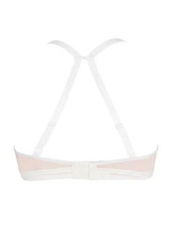 Royce Posie Wirefree T-Shirt Bra 5 Royce Posie Wirefree T-Shirt Bra -Chantelle Sales Store 8019PosieWireFreeBraBlushWhiteBackEdited2