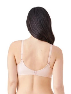 Wacoal Elevated Allure Non Wire Bra -Chantelle Sales Store 852336ElevatedAllureNonWireBraRoseDustBack