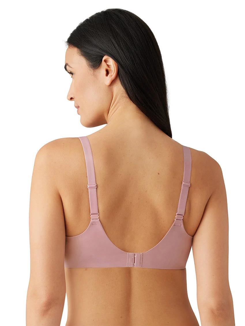 Wacoal Superbly Smooth T-Shirt Bra 3 Wacoal Superbly Smooth T-Shirt Bra - Image 3