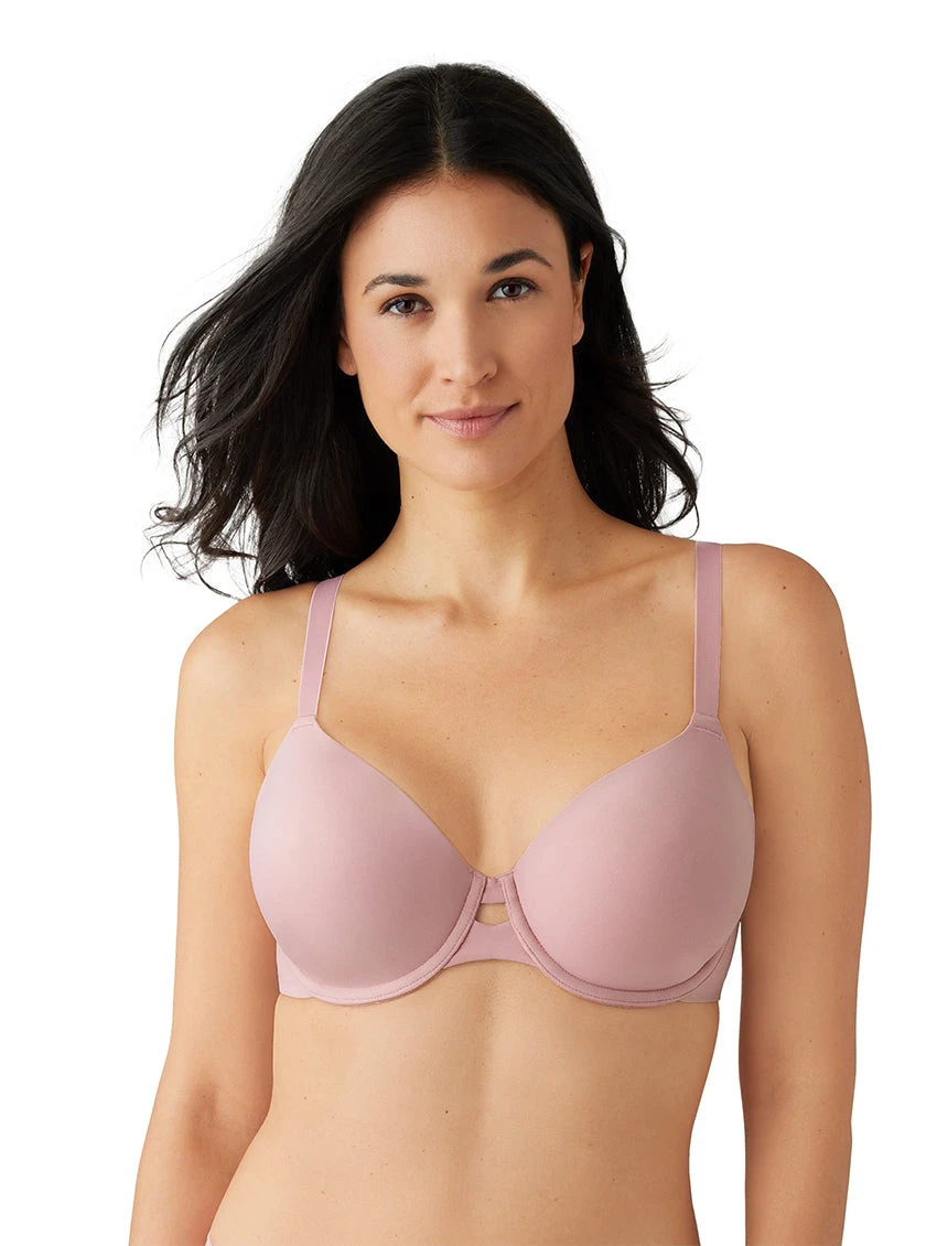 Wacoal Superbly Smooth T-Shirt Bra 1 Wacoal Superbly Smooth T-Shirt Bra