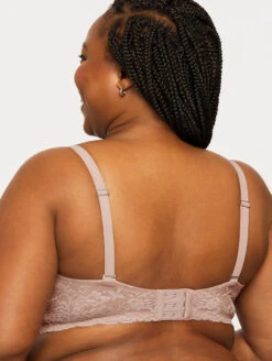 Montelle Pure Bralette 6 Montelle Pure Bralette -Chantelle Sales Store 9334PureBraletteMoonshellBackPlus
