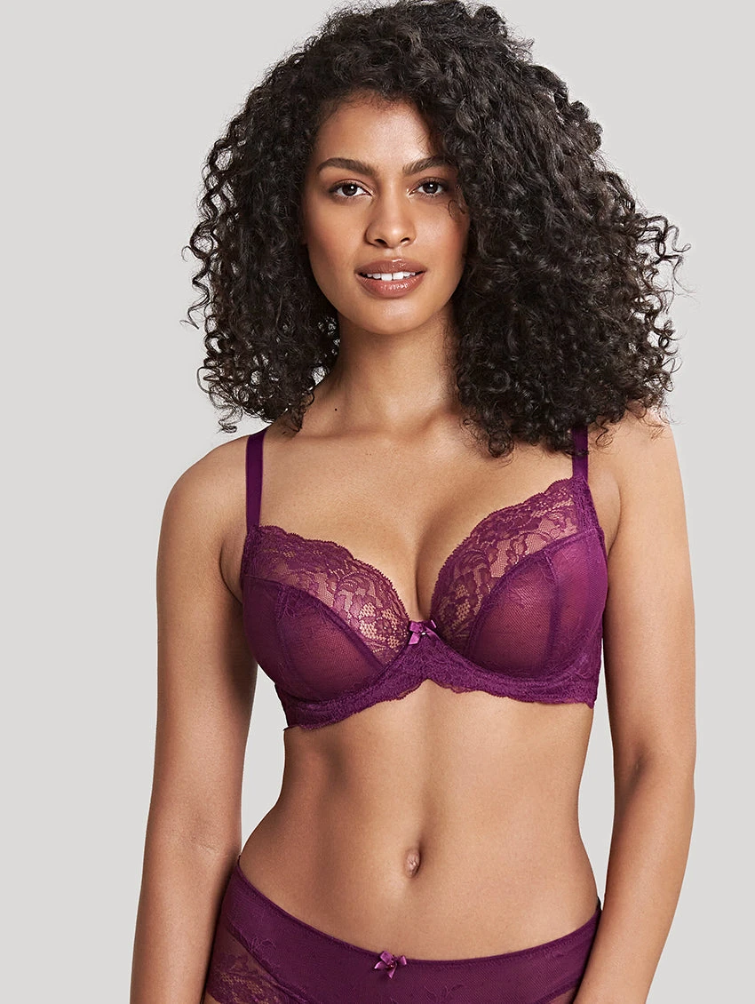 Panache Ana Plunge Bra 2 Panache Ana Plunge Bra - Image 2