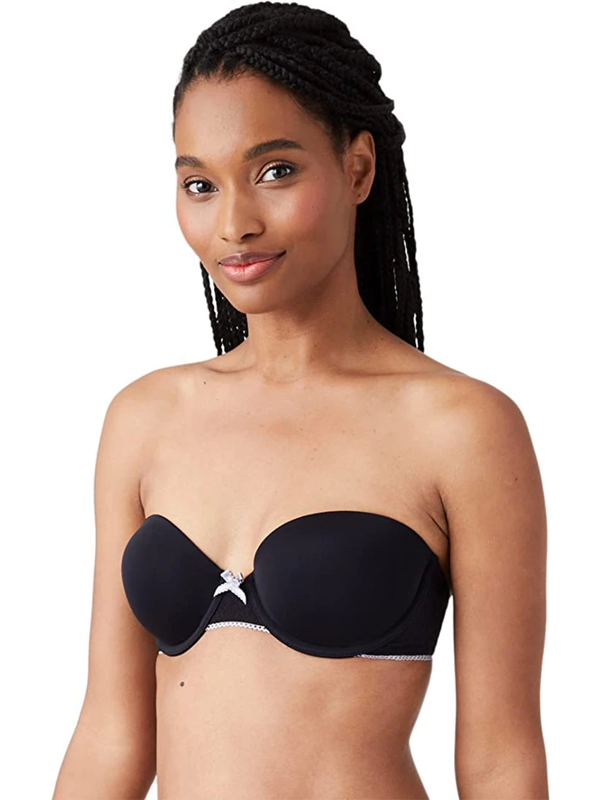 B.Tempt'd Modern Method Strapless Bra 1 B.Tempt'd Modern Method Strapless Bra