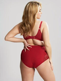 Sculptresse Estel Bra 9 Sculptresse Estel Bra -Chantelle Sales Store 9685SculptressEstelBra9684EstelHighWaistBriefRaspberryBackEdit 95ec4edf c3e2 4cbc 8392 f94d97b1ca81