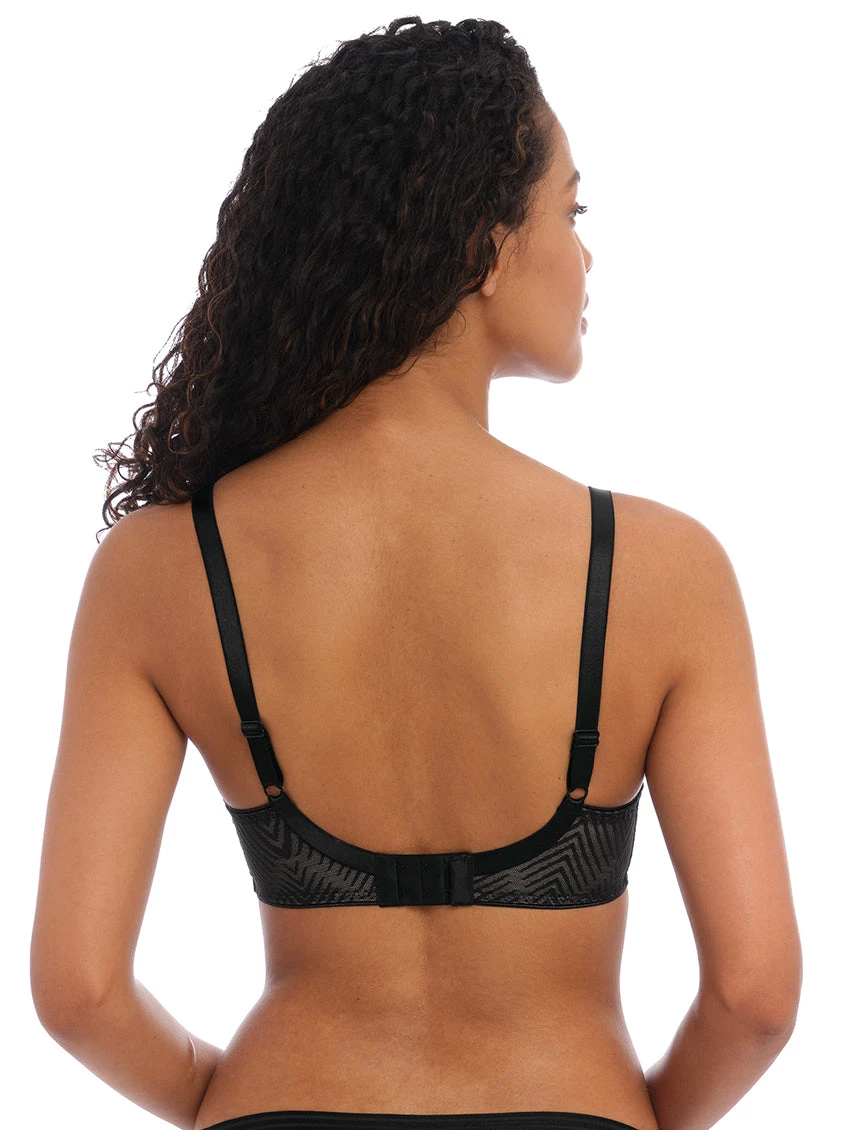 Freya Tailored High Apex Plunge Bra 2 Freya Tailored High Apex Plunge Bra - Image 2