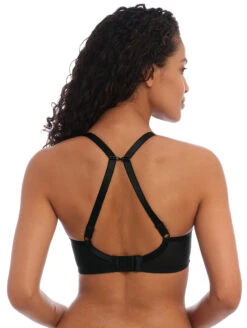 Freya Tailored Moulded Plunge Bra 6 Freya Tailored Moulded Plunge Bra -Chantelle Sales Store AA401131MouldedPlungeBackJ hook