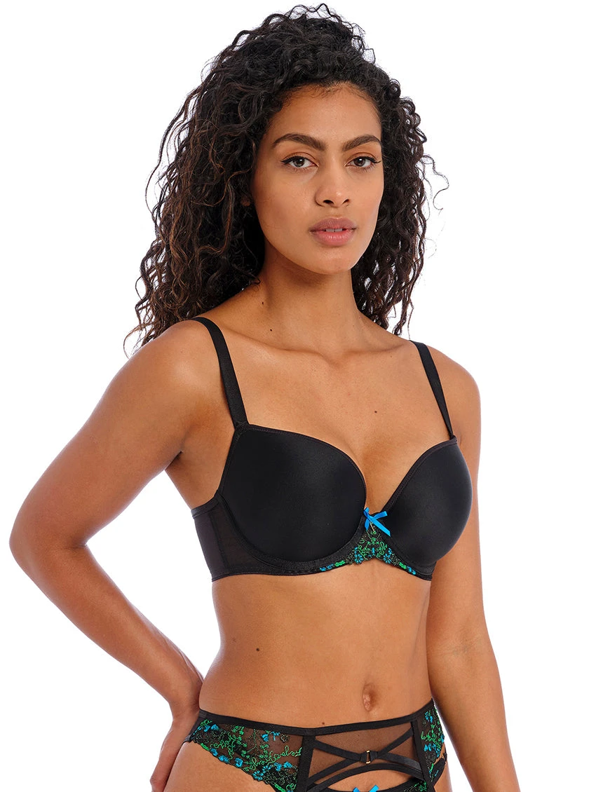 Freya Show Off Moulded Plunge Bra 2 Freya Show Off Moulded Plunge Bra - Image 2