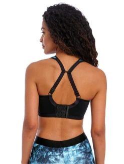 Freya Dynamic Sports Bra 11 Freya Dynamic Sports Bra -Chantelle Sales Store AC4014DynamicSportsBraGalacticBackJHook