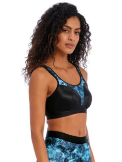 Freya Dynamic Sports Bra 9 Freya Dynamic Sports Bra -Chantelle Sales Store AC4014DynamicSportsBraGalacticSIde