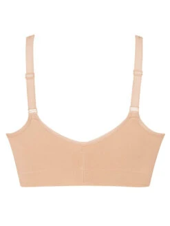 Anita Lynn Zipper Front Close Bra 9 Anita Lynn Zipper Front Close Bra -Chantelle Sales Store AnitaLynnZipperFrontCLoseBraDesert5768XCutoutBack