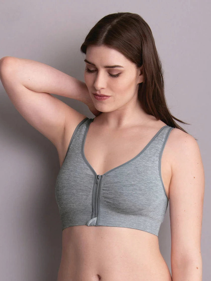 Anita Lynn Zipper Front Close Bra 2 Anita Lynn Zipper Front Close Bra - Image 2