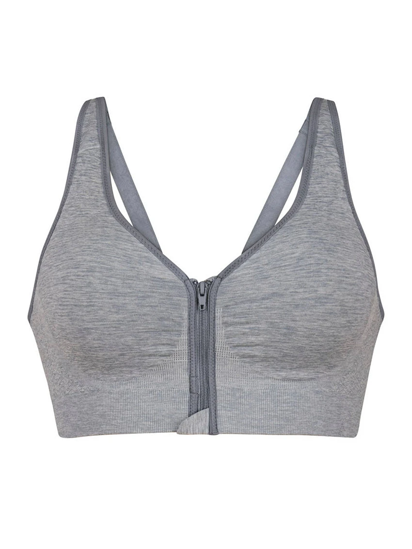 Anita Lynn Zipper Front Close Bra 4 Anita Lynn Zipper Front Close Bra - Image 4