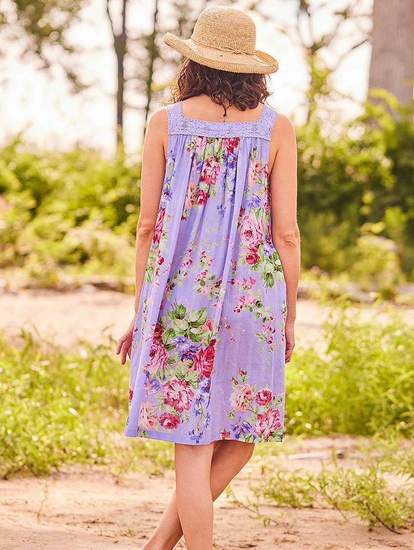 April Cornell Getaway Short Dress 2 April Cornell Getaway Short Dress - Image 2