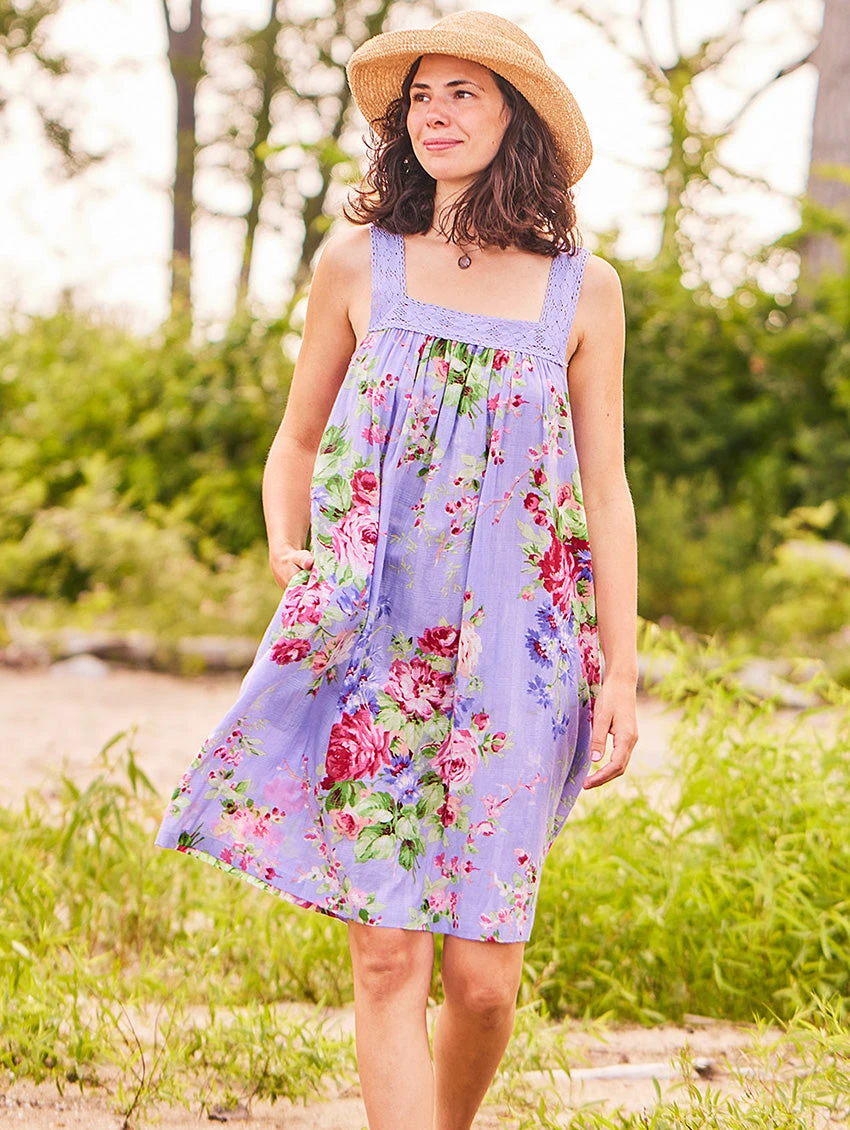 April Cornell Getaway Short Dress 1 April Cornell Getaway Short Dress