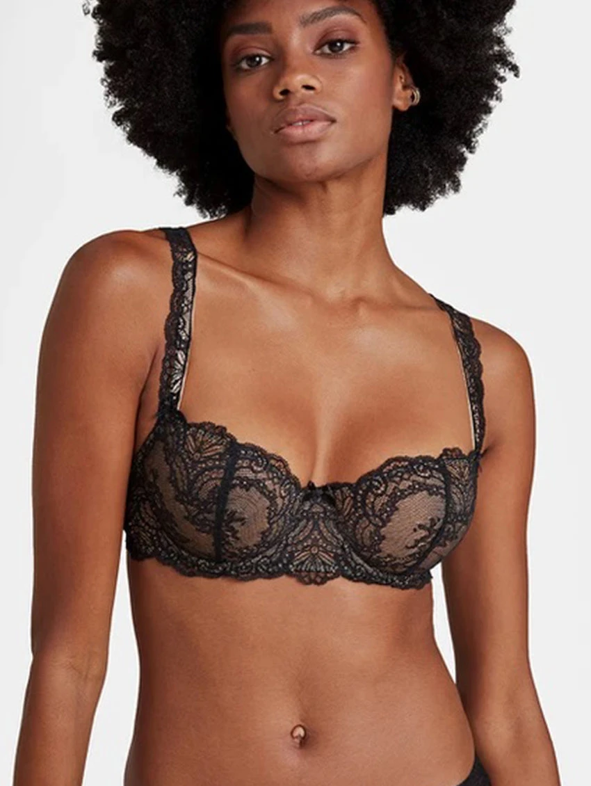 Aubade Danse Des Sens Half Cup Bra 1 Aubade Danse Des Sens Half Cup Bra
